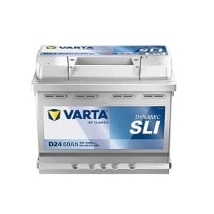 Varta d24 baterias en guadalajara