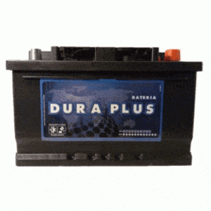 Batería Duraplus FOX 80.LB.4