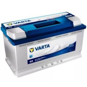 Batería Varta G3 95Ah Blue