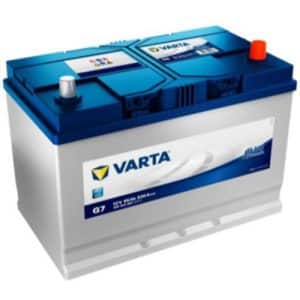 Batería Varta G7 95Ah Blue