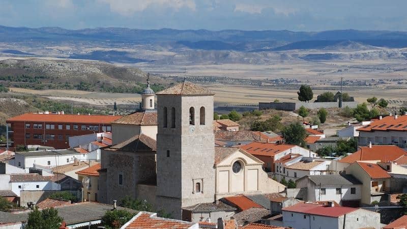 Brea de tajo