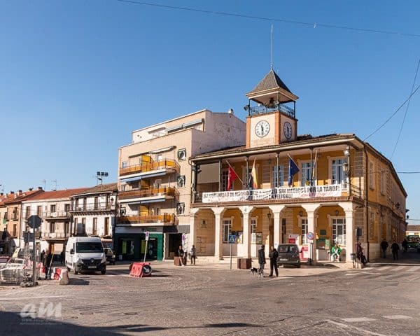 Morata tajuña