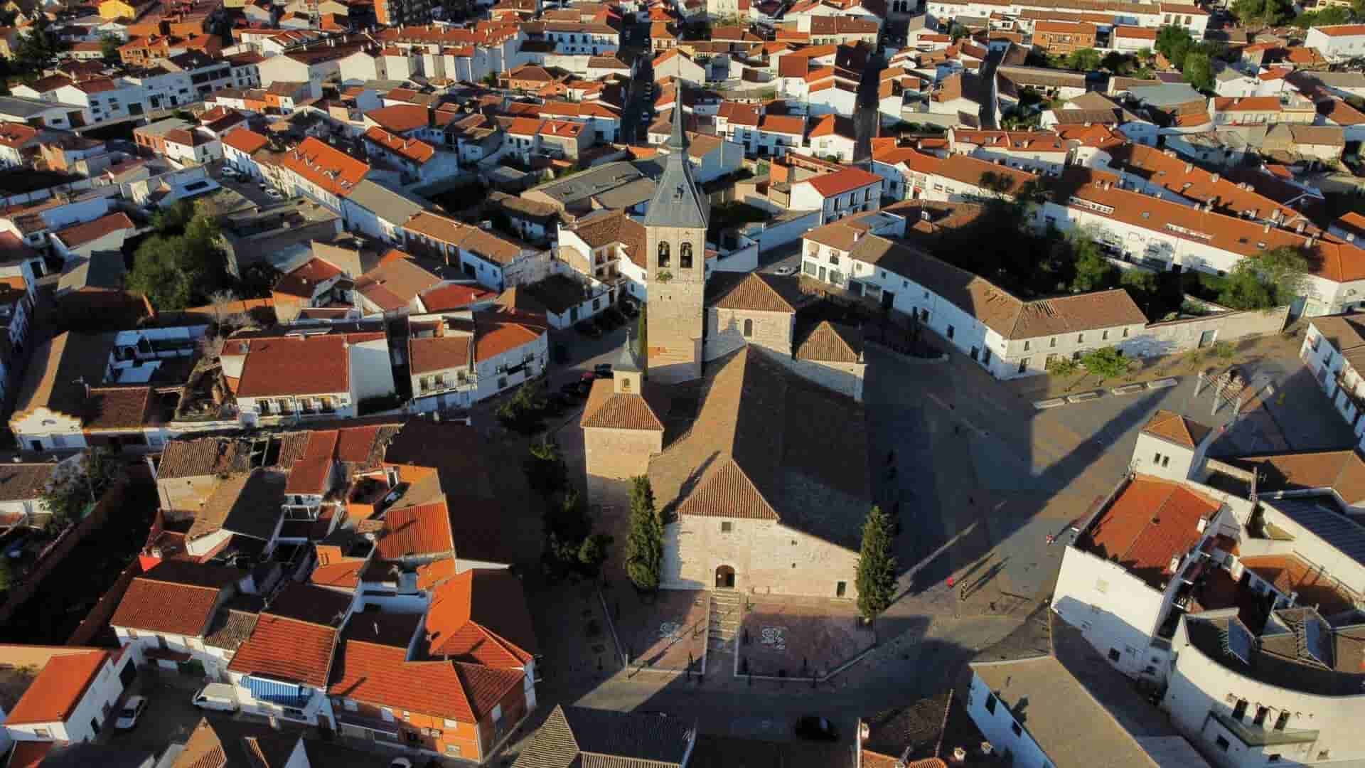 Torres de la alameda