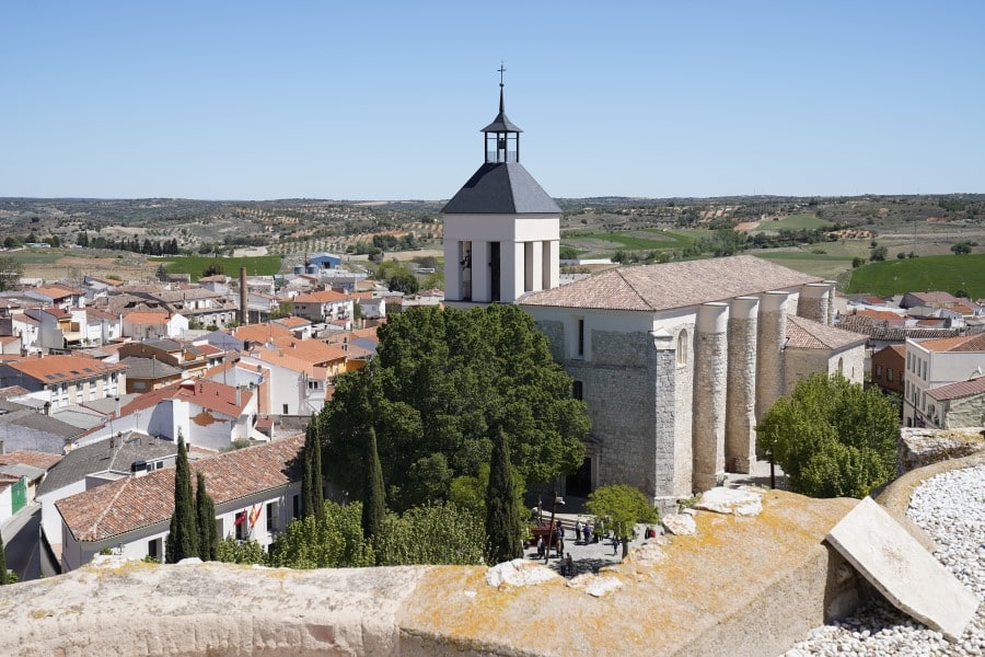Villarejo de salvanes